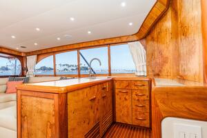 1981 Merritt 55 C - SHOTGUN -Galley