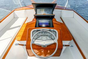 1981 Merritt 55 C - SHOTGUN - Helm