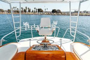 1981 Merritt 55 Convertible - SHOTGUN - Fighting Chair