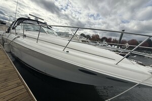 41ft Sea Ray Yacht For Sale