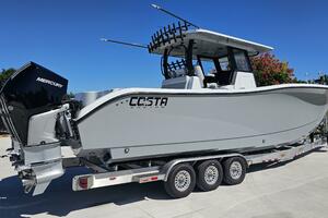 34ft Costa Custom Yacht For Sale
