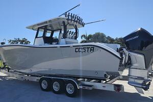 34ft Costa Custom Yacht For Sale