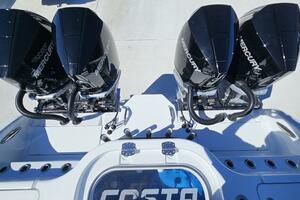 34ft Costa Custom Yacht For Sale