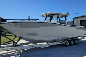 34ft Costa Custom Yacht For Sale