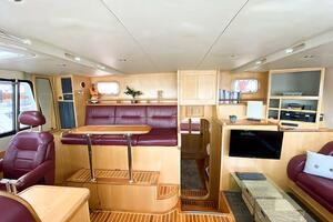 54ft Malcolm Tennant Yacht For Sale