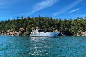 54ft Malcolm Tennant Yacht For Sale