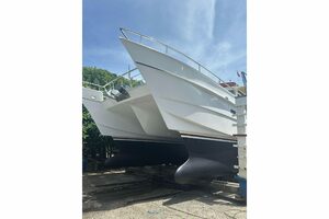 54ft Malcolm Tennant Yacht For Sale