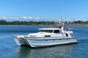 54ft Malcolm Tennant Yacht For Sale