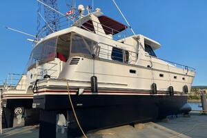 54ft Malcolm Tennant Yacht For Sale