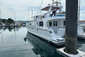 54ft Malcolm Tennant Yacht For Sale