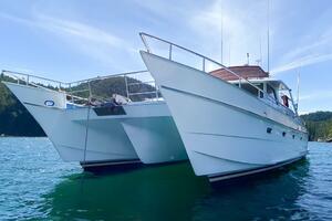 54ft Malcolm Tennant Yacht For Sale