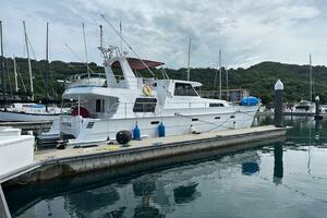 54ft Malcolm Tennant Yacht For Sale