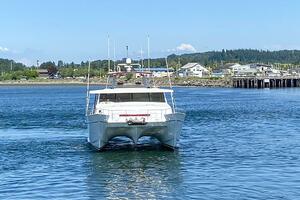 54ft Malcolm Tennant Yacht For Sale