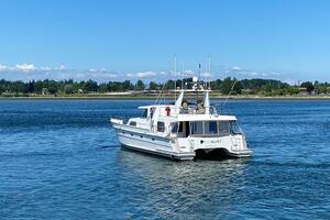 54ft Malcolm Tennant Yacht For Sale
