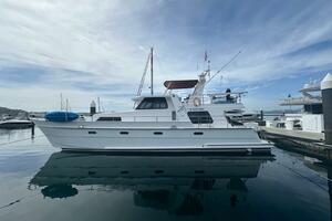 54ft Malcolm Tennant Yacht For Sale