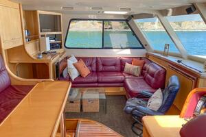 54ft Malcolm Tennant Yacht For Sale