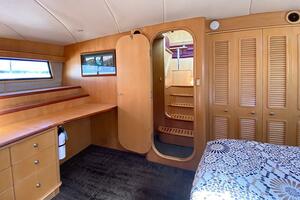 54ft Malcolm Tennant Yacht For Sale
