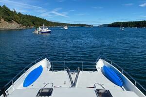 54ft Malcolm Tennant Yacht For Sale
