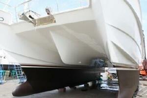 54ft Malcolm Tennant Yacht For Sale
