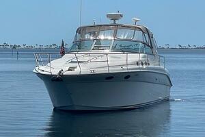 Jackarita 37ft Sea Ray Yacht For Sale