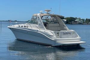 Jackarita 37ft Sea Ray Yacht For Sale
