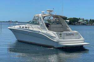 1998 Sea Ray 370 Sundancer thumbnail 8