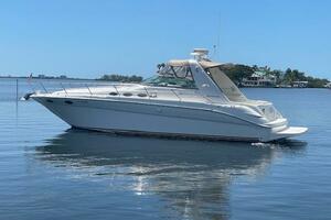 Jackarita 37ft Sea Ray Yacht For Sale