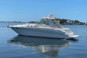 Jackarita 37ft Sea Ray Yacht For Sale