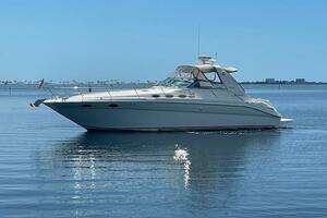 1998 Sea Ray 370 Sundancer thumbnail 4