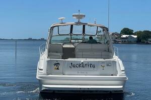 Jackarita 37ft Sea Ray Yacht For Sale