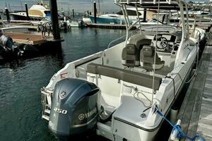 LADY LILY 24ft Jeanneau Yacht For Sale