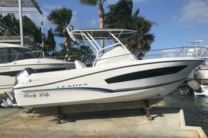 LADY LILY 24ft Jeanneau Yacht For Sale