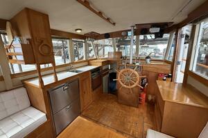 36ft Grand Banks Yacht For Sale