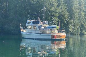 36ft Grand Banks Yacht For Sale