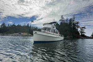 36ft Grand Banks Yacht For Sale