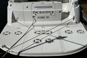 2008 Sea Ray 47 SEDAN BRIDGE thumbnail 7