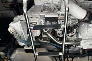 2008 Sea Ray 47 SEDAN BRIDGE thumbnail 15