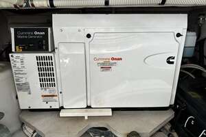 2008 Sea Ray 47 SEDAN BRIDGE thumbnail 12