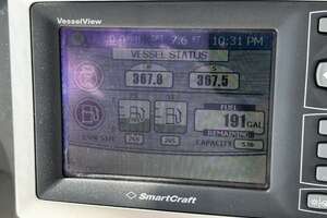 2008 Sea Ray 47 SEDAN BRIDGE thumbnail 46
