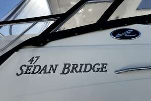 2008 Sea Ray 47 SEDAN BRIDGE thumbnail 6