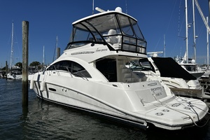 50ft Sea Ray Yacht For Sale