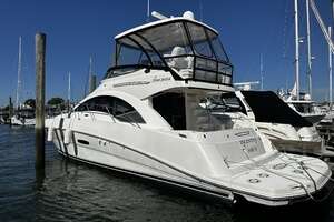 2008 Sea Ray 47 SEDAN BRIDGE thumbnail 2