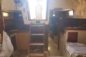 KAIZEN 37ft Irwin Yacht For Sale