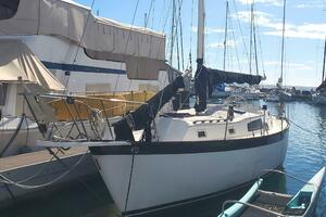 KAIZEN 37ft Irwin Yacht For Sale