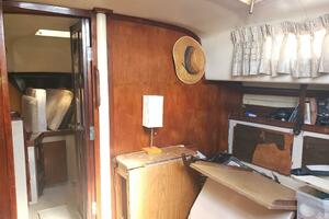 KAIZEN 37ft Irwin Yacht For Sale