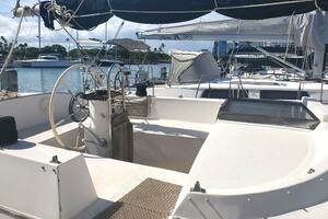 KAIZEN 37ft Irwin Yacht For Sale