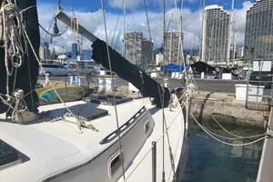 KAIZEN 37ft Irwin Yacht For Sale