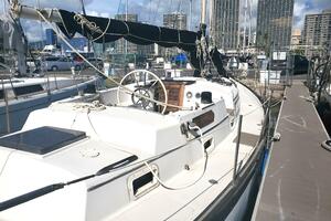 KAIZEN 37ft Irwin Yacht For Sale