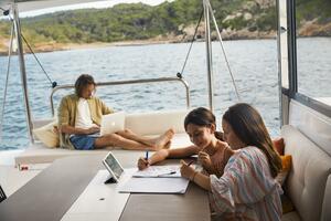 40FT (12.4M) BALI yacht for sale