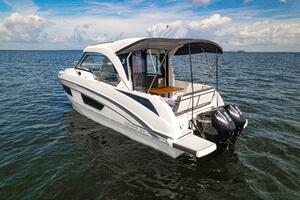29ft Beneteau Yacht For Sale